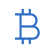 Bitcoin symbol