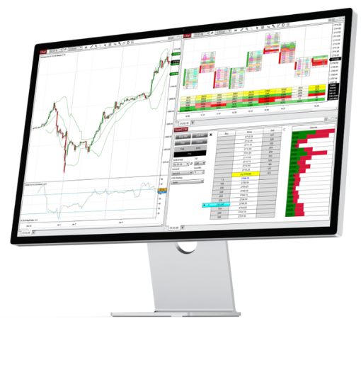 NinjaTrader on Mac