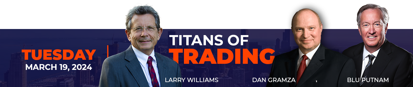 Titans of Trading Banner